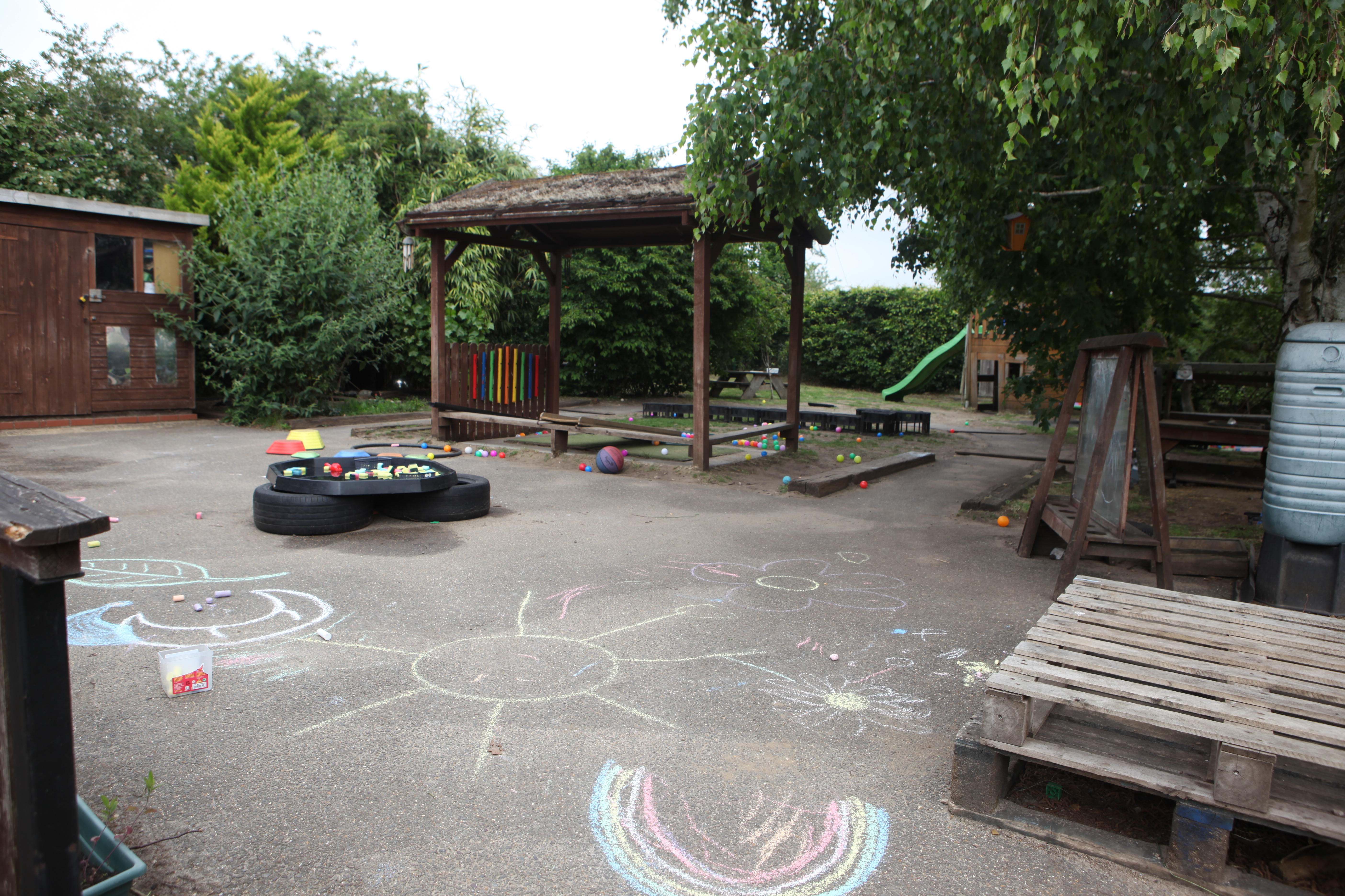Garden